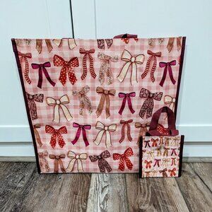 Viral TJMAXX Bow Bag with Mini Bag
